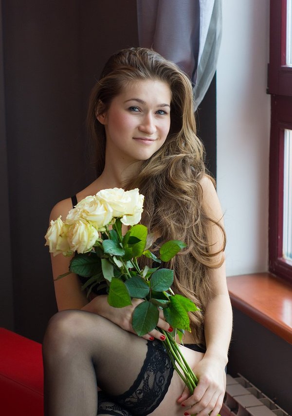 Петруська, 23 года, 5 размер груди