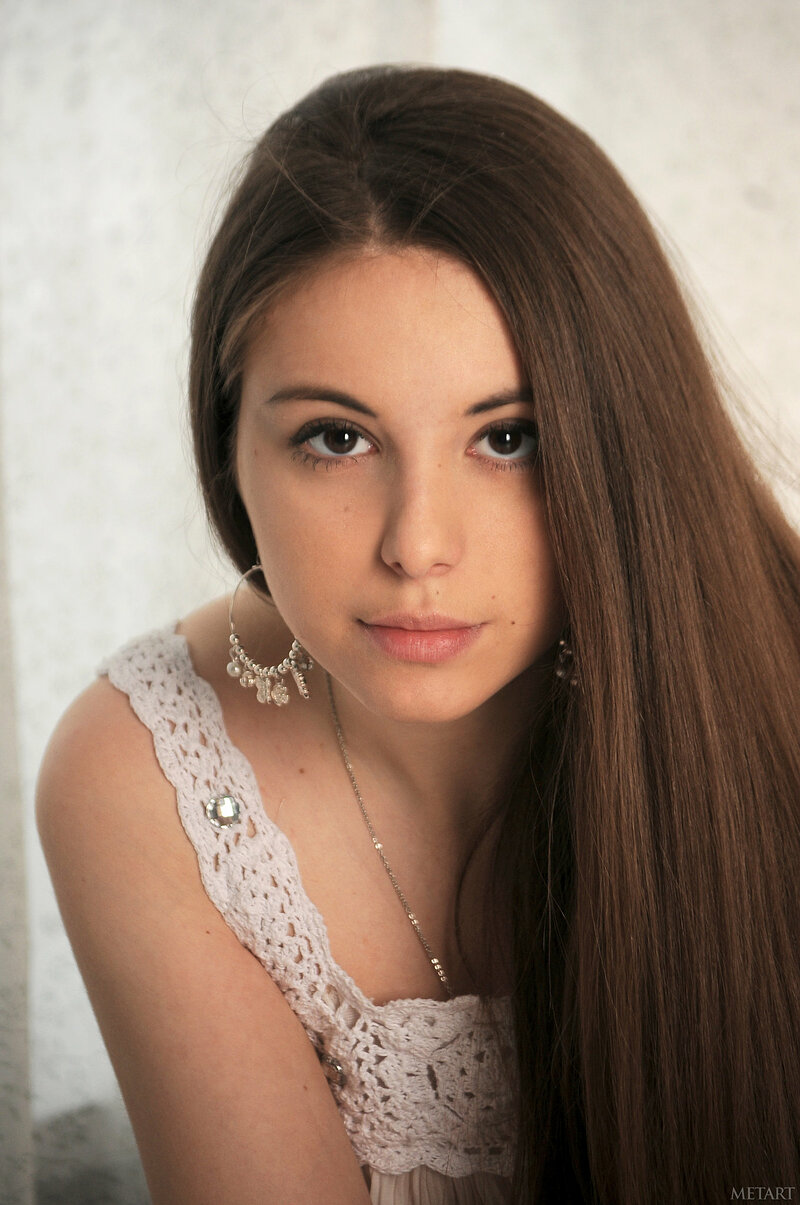 Нина, 24 года, 1 размер груди